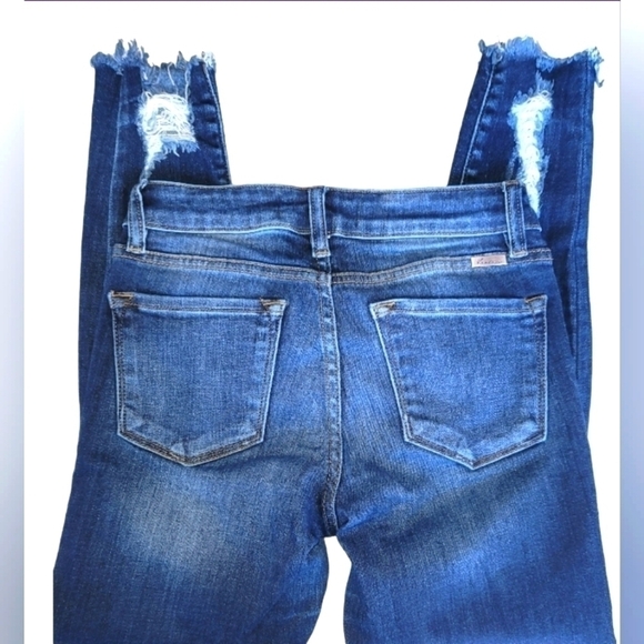 KANCAN Skinny Jeans - Picture 3 of 4